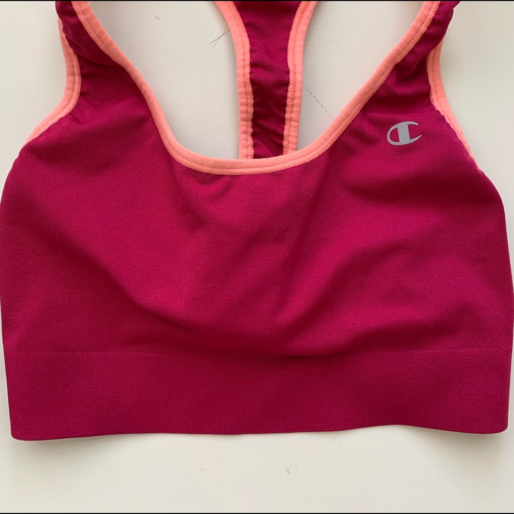 2 size small Champion Sports bras